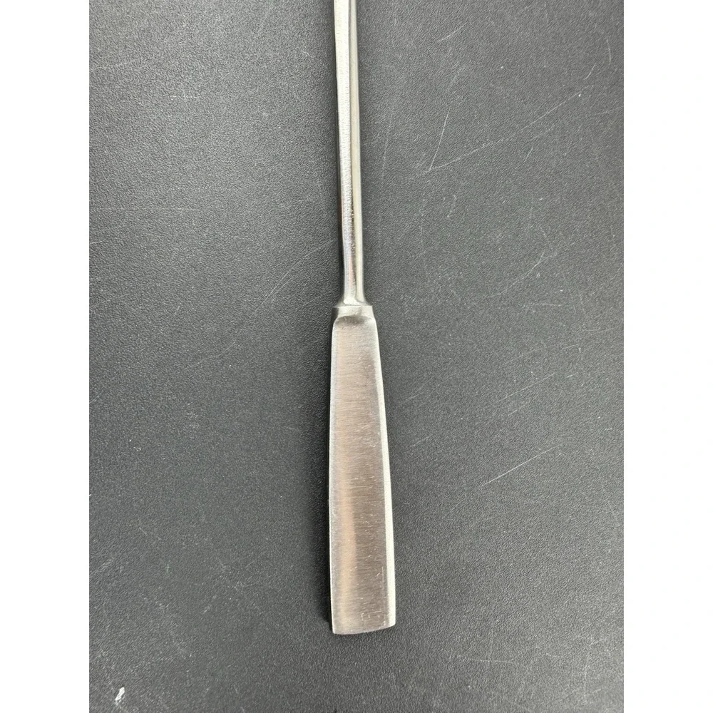 Vintage MCM Hand‎ forged Capri Carving set